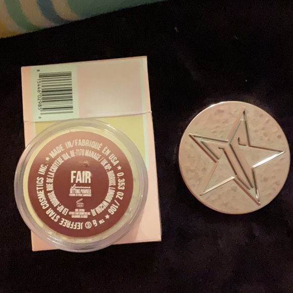 Magic Star Setting Powder Fair - Picture 2 of 4